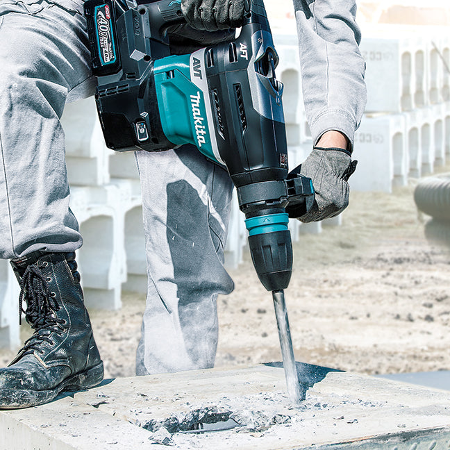 Perforateur rotatif sans balais 40Vmax XGT 1-9/16" SDS-MAX, outil seul