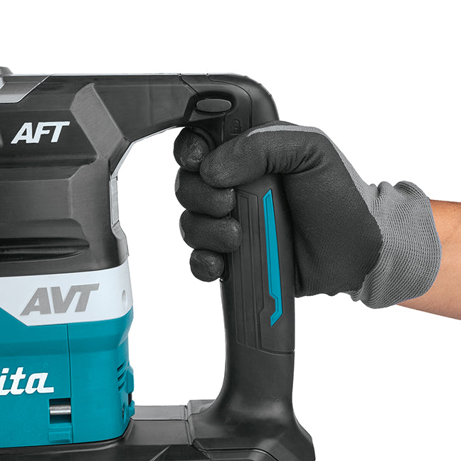 80V(40Vx2)max XGT Brushless 2" Rotary Hammer SDS-MAX, 4.0Ah x2Kit