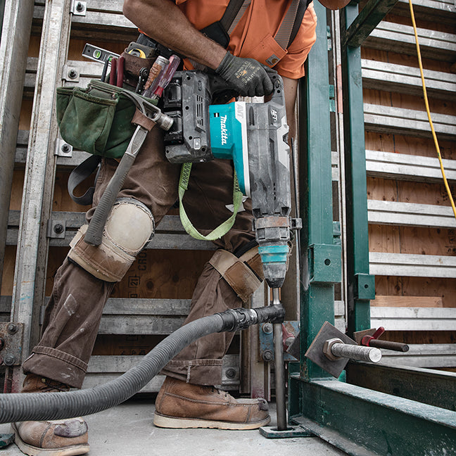 Perforateur rotatif sans balais XGT 80 V (40 V x 2) max. 2 po SDS-MAX avec système AWS, outil seul