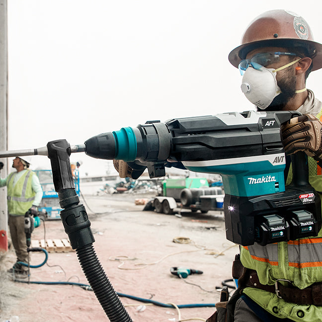 Perforateur rotatif sans balais XGT 80 V (40 V x 2) max. 2 po SDS-MAX avec système AWS, outil seul