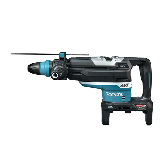 80V(40Vx2)max XGT Brushless 2" Rotary Hammer SDS-MAX w/AWS, Tool Only