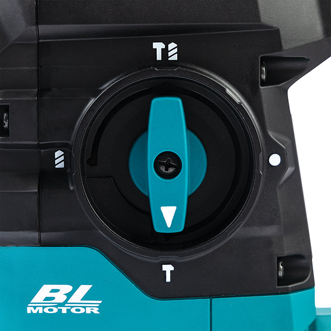 Perforateur rotatif sans balais 40 V max XGT 1-3/16 po SDS-PLUS avec AWS, DX10, 4,0 Ah x 2 kits