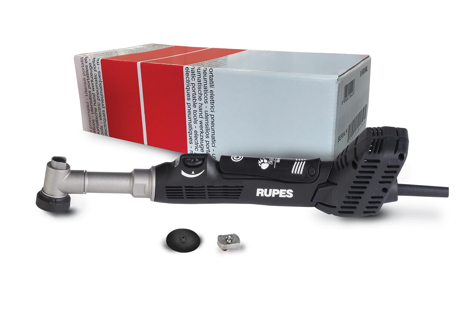 RUPES BIGFOOT NANO IBRID DLX SHORT NECK KIT HR81M