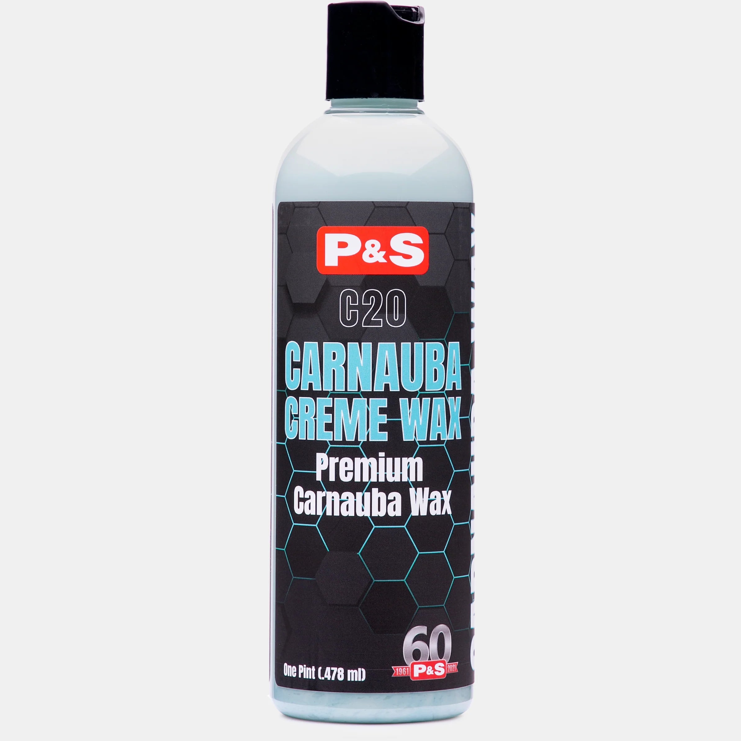 Cire crème à la carnauba P&S