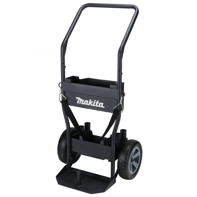 Marteau perforateur sans balais XGT 80 V (40 V x 2) max. 70 lb, clé hexagonale 1-1/8 po avec chariot, 8,0 Ah x 4 kits