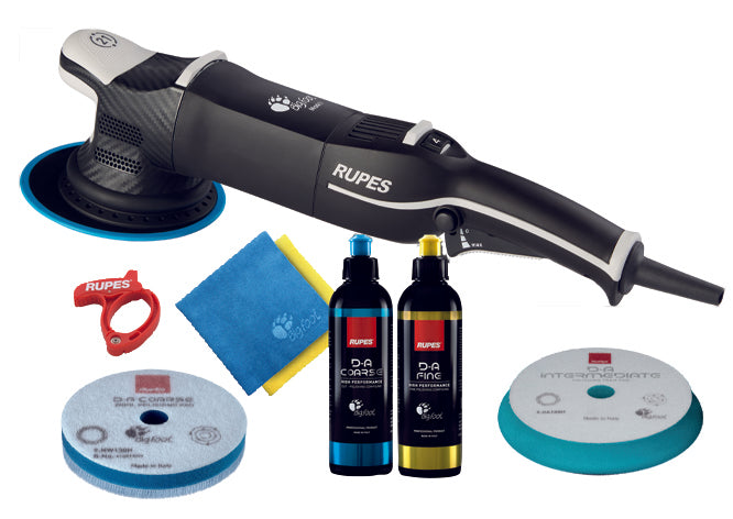 Rupes LHR 21 Mark V Big Foot Random Orbital Polisher