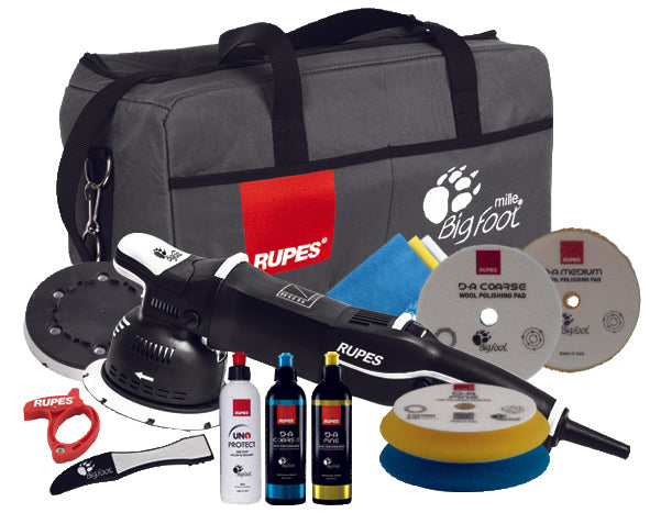 RUPES BIGFOOT MILLE LK900E-STD Basic Kit
