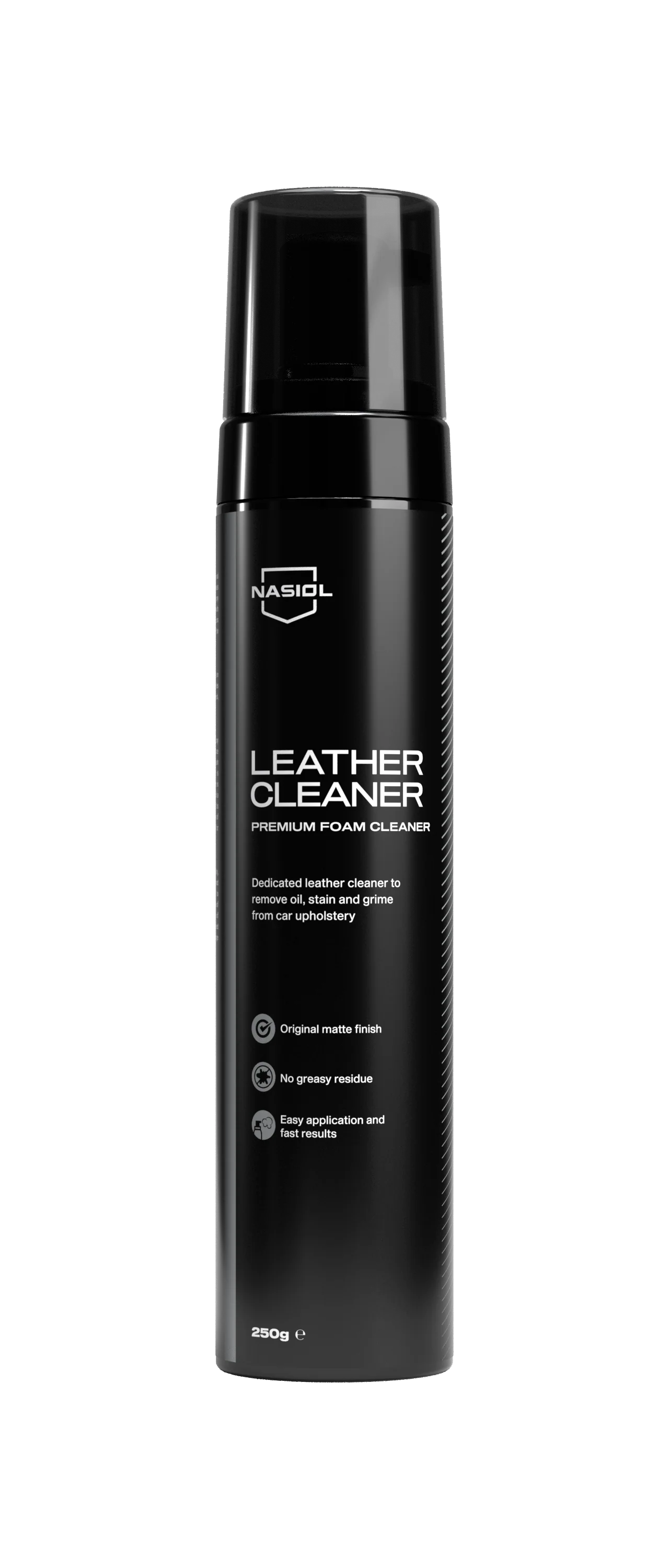 Nasiol Leather Cleaner 250g