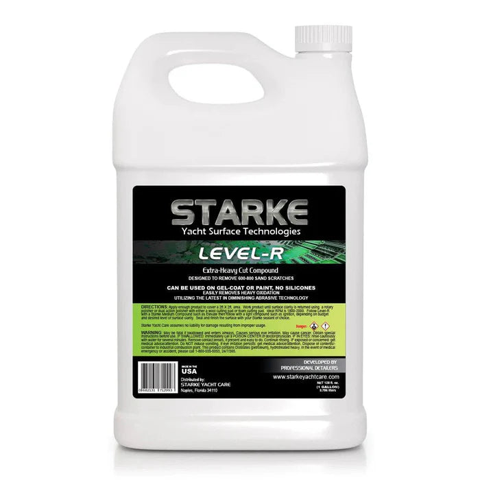 Starke Level R Heavy Cut Compound