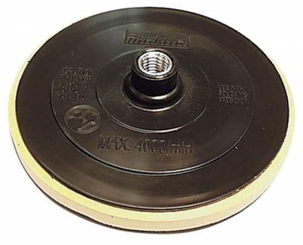 Makita 7" Hook & Loop Backing Pad