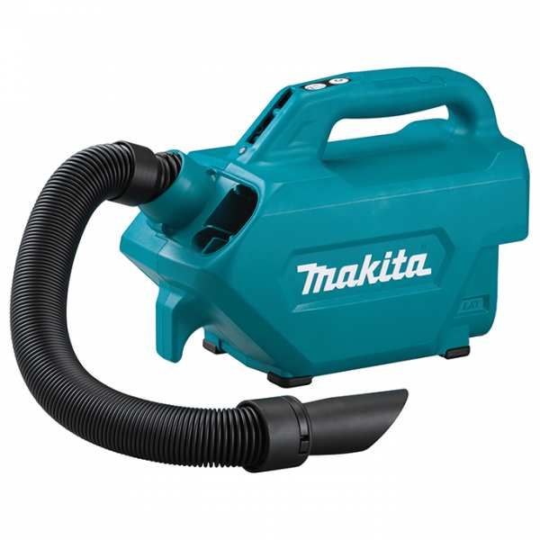 Makita 18V LXT 3-Speed Vacuum Cleaner