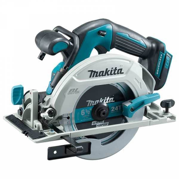 Makita 18V Brushless 6-1/2" Circular Saw