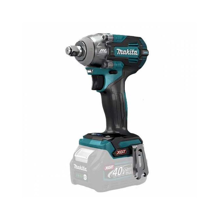 Makita XGT 40V MAX Li-Ion Brushless 1/2" Impact Wrench