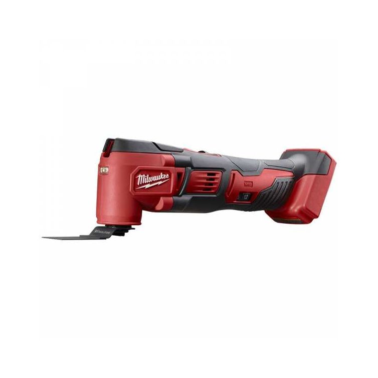Milwaukee M18 Lithium-Ion Cordless Oscillating Multi-Tool - Tool Only