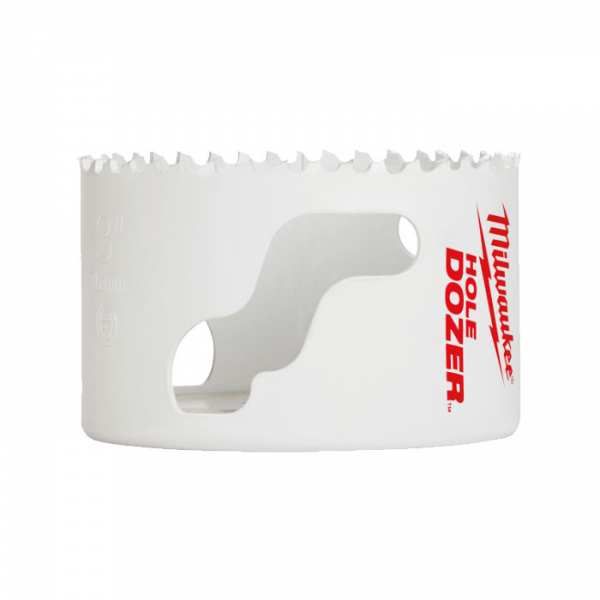Milwaukee 2-1/8" Hole Dozer Bi-Metal Hole Saw