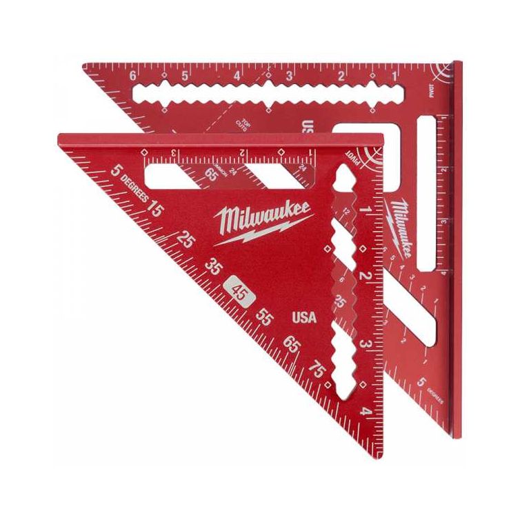 Milwaukee 7" Rafter Square Kit