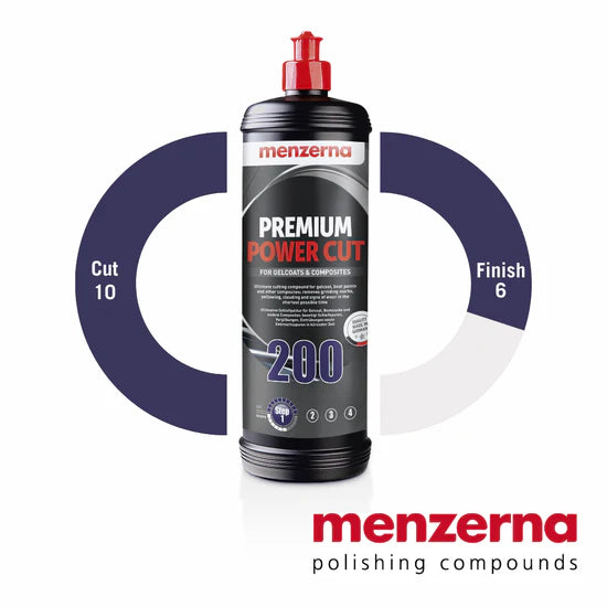 Menzerna Premium Power Cut 200