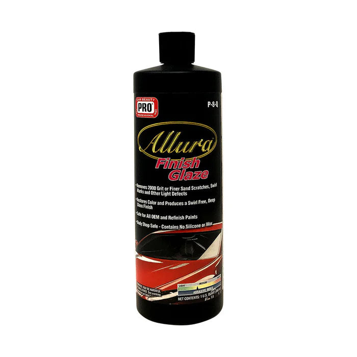 P-8-Q ALLURA™ FINISH GLAZE (QUART)