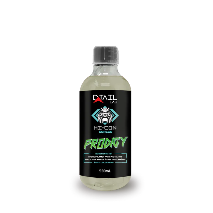 PRODIGY - Hybrid SiO2 Wet Coat Sealant - HI-Con Series