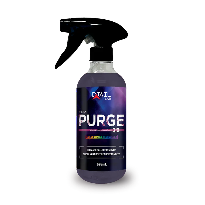 PURGE pH Neutral Iron and Fallout Remover