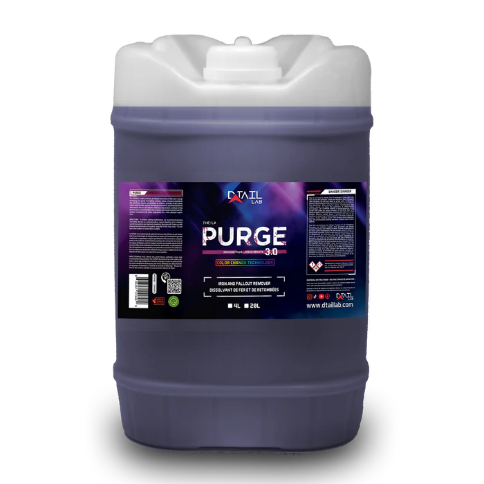 PURGE pH Neutral Iron and Fallout Remover