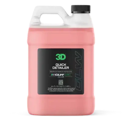 3D GLW Quick Detailer