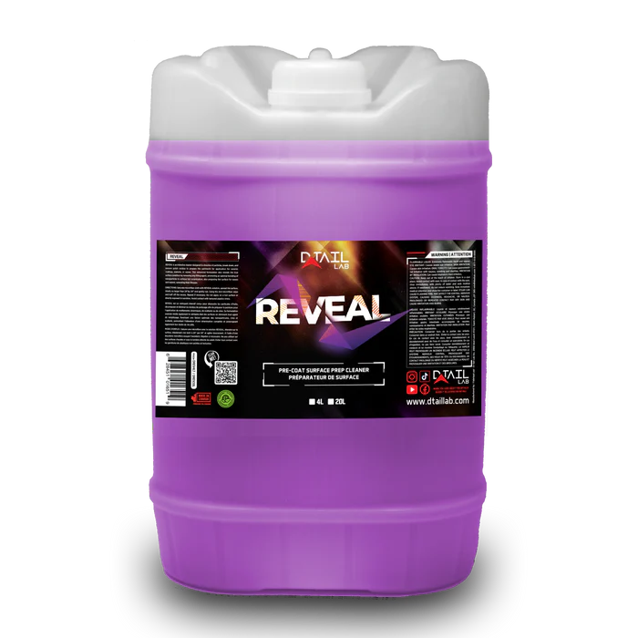 REVEAL Pre-Coat Surface Prep Cleaner