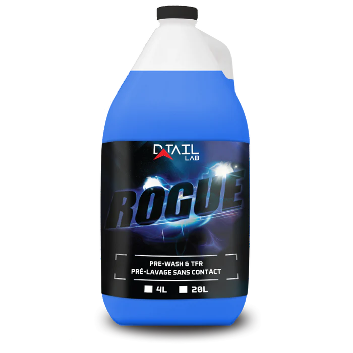 ROGUE Contactless Alka Pre-Wash