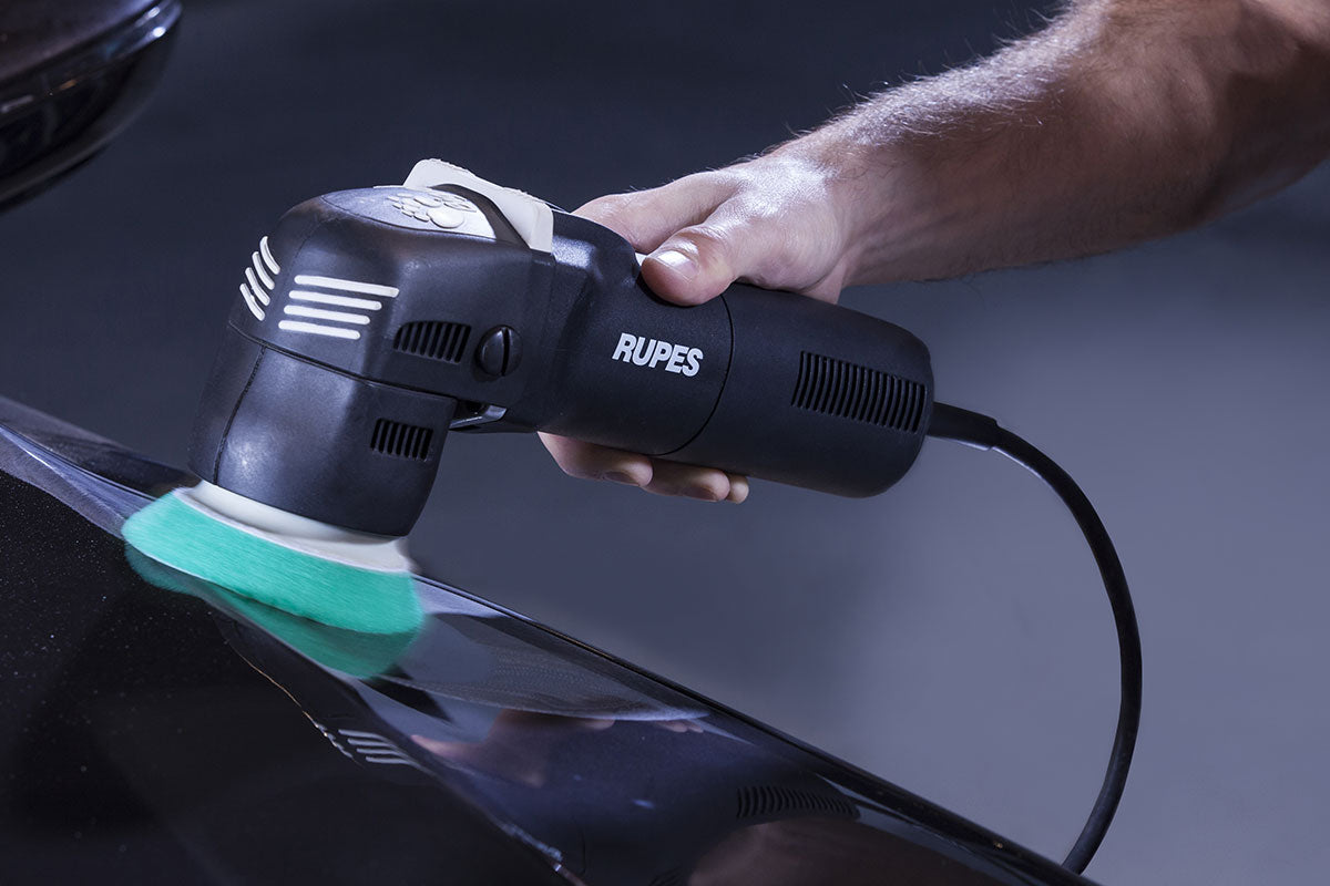 RUPES LHR75E MINI RANDOM ORBITAL POLISHER TOOL ONLY
