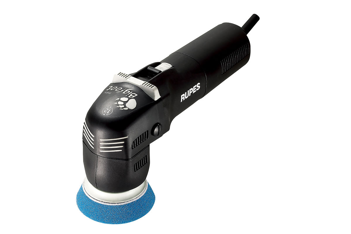 RUPES LHR75E MINI RANDOM ORBITAL POLISHER TOOL ONLY