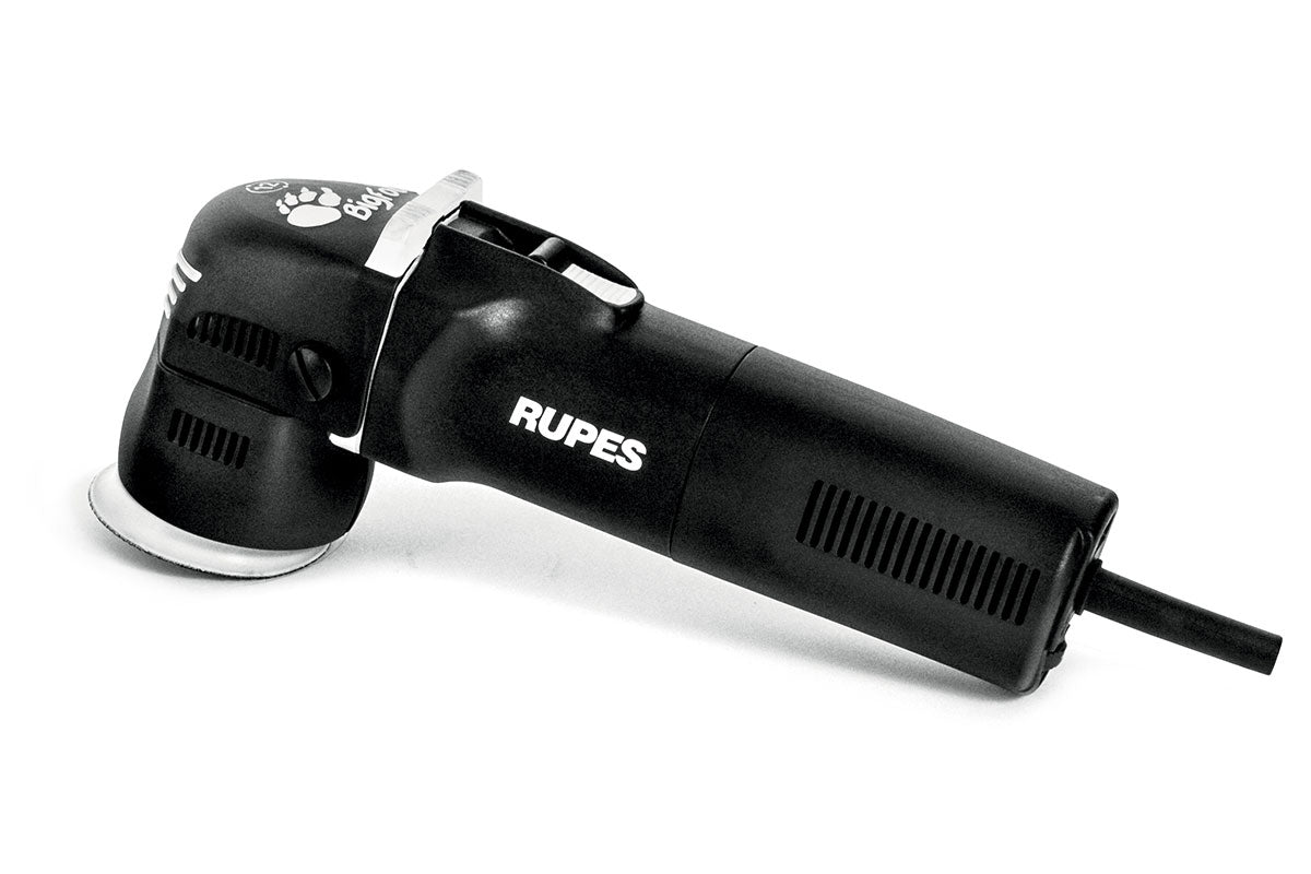 RUPES LHR75E MINI RANDOM ORBITAL POLISHER TOOL ONLY