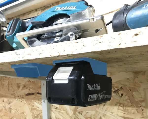 Stealthmount Makita Battery Mount - 6pk