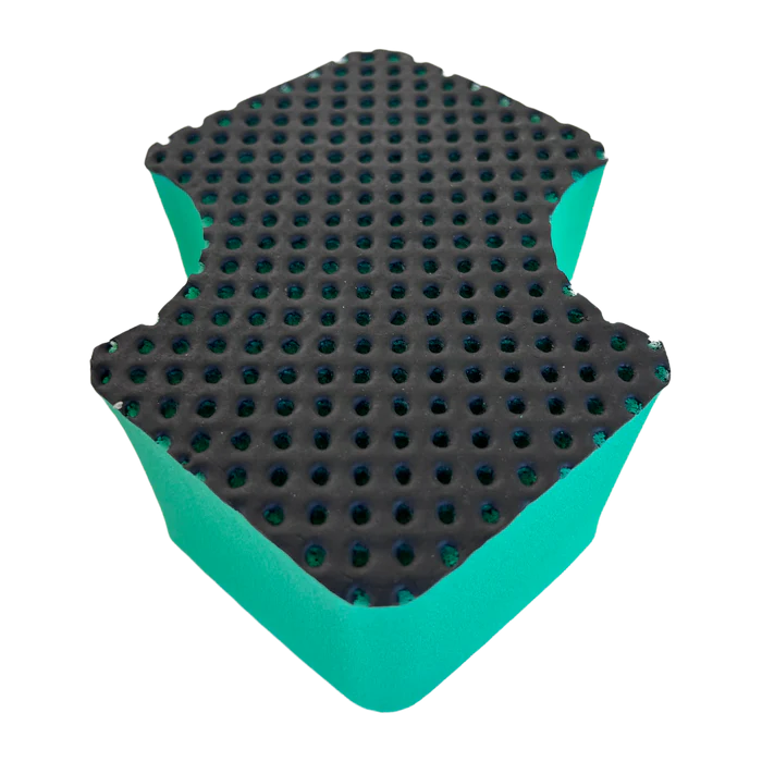SYNERGY Rinse-less Wash & Clay Sponge