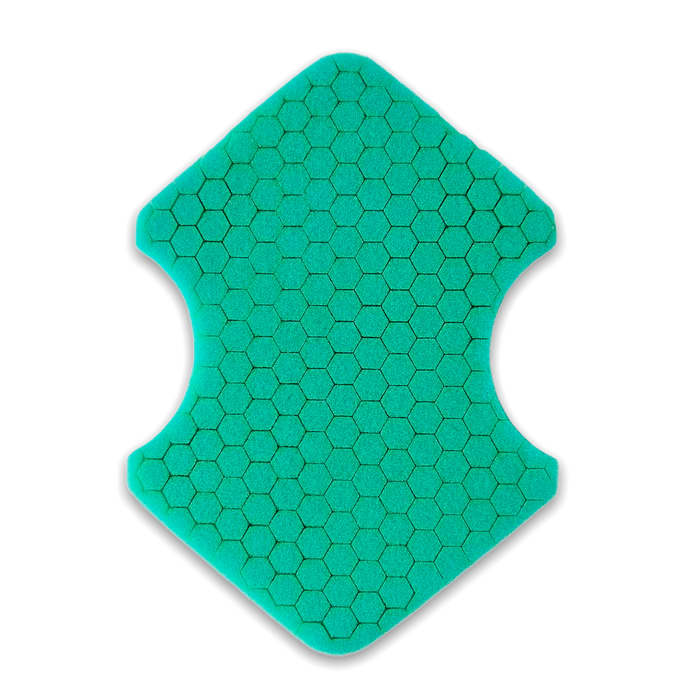 SYNERGY Rinse-less Wash & Clay Sponge