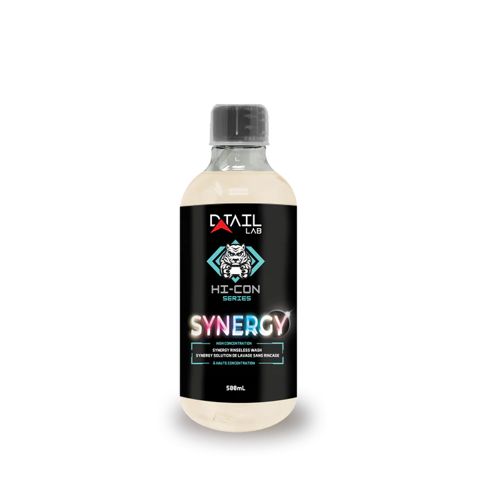 SYNERGY Rinseless Wash Concentrate - HI-Con Series