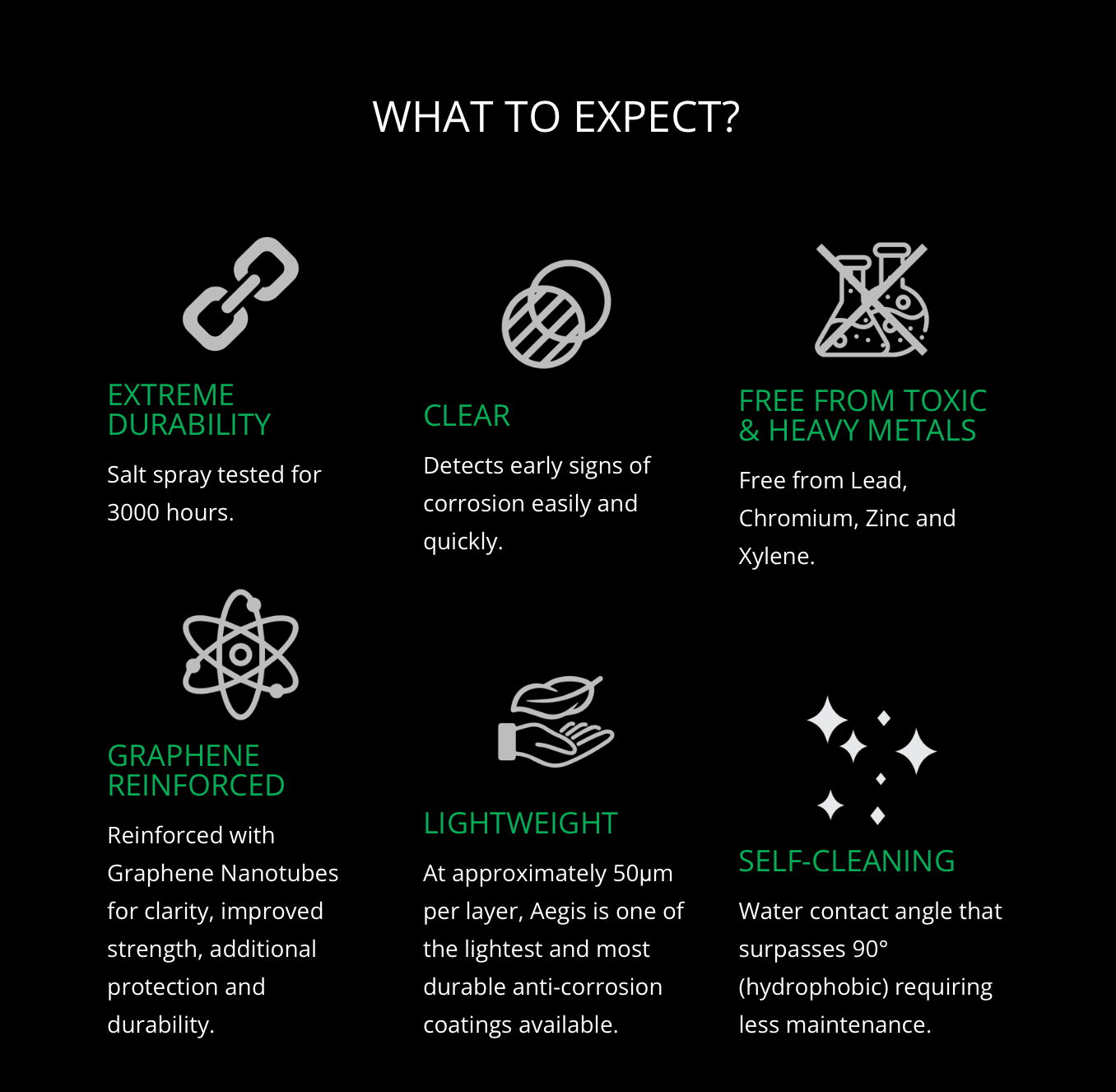 aegis mobile what to expect- meticulous detailing