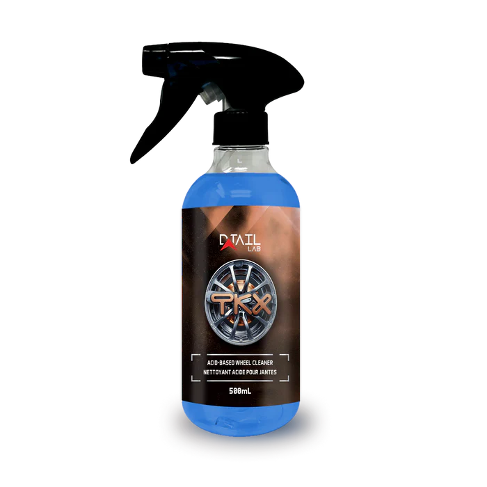 TKX Acid-based Wheel Cleaner