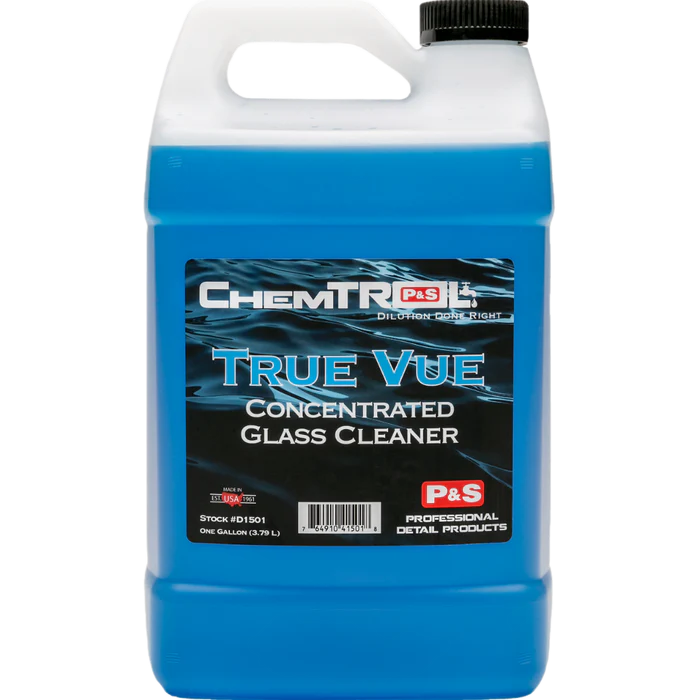 P&S True Vue Concentrated Glass Cleaner