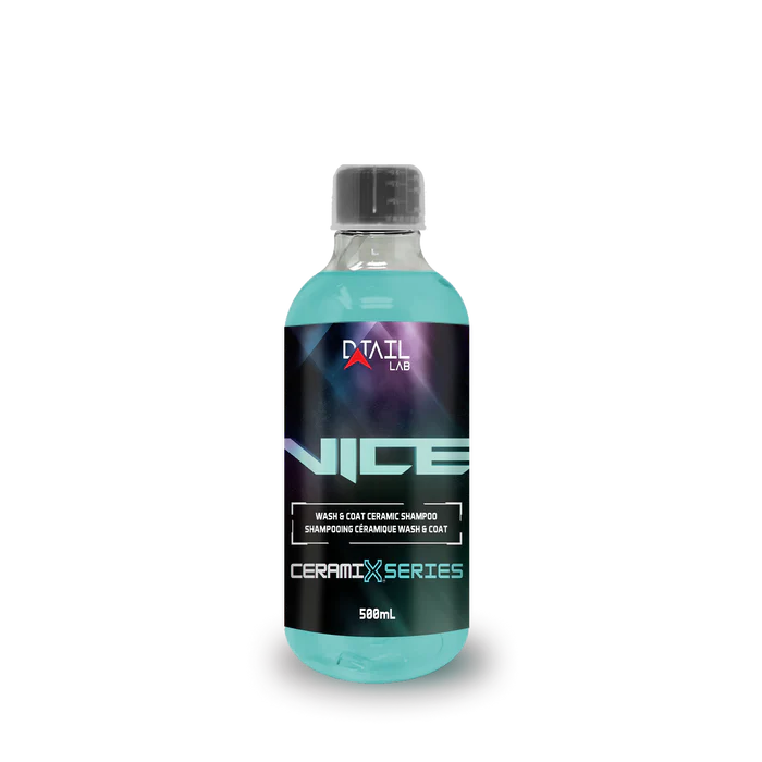 VICE Wash & Coat Ceramic Shampoo