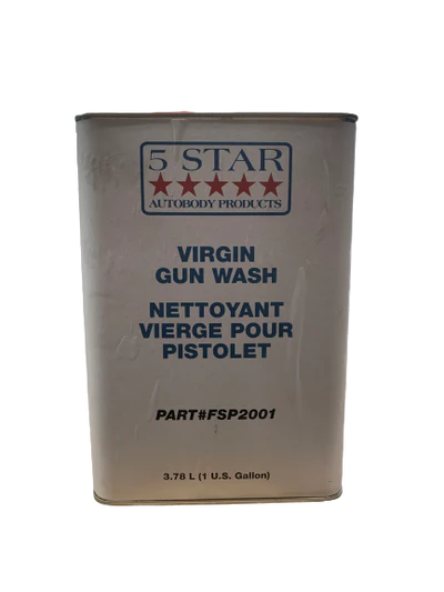 Virgin Gun Wash (1 Gallon)
