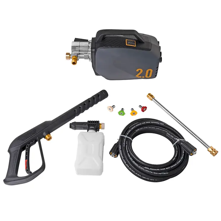 Active Active 2.0 (M22-14) Pressure Washer - Full Kit