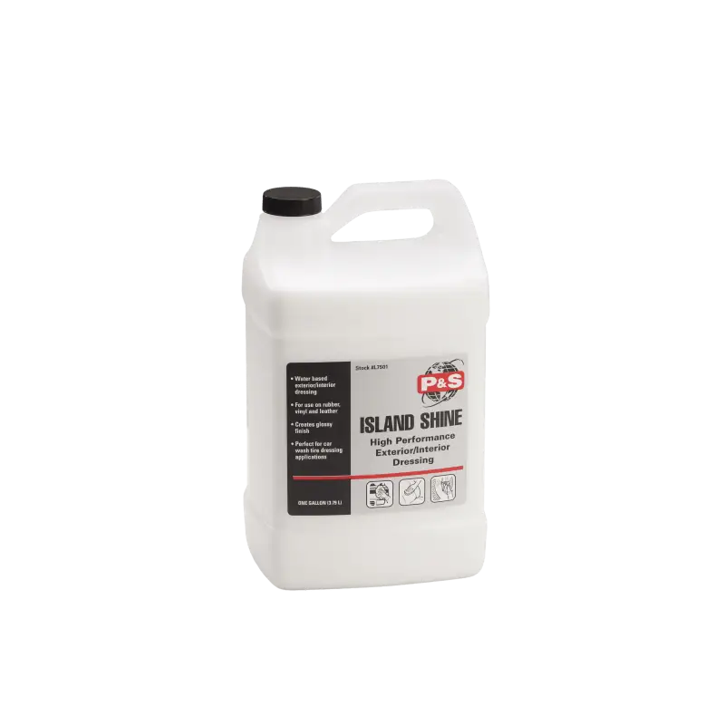 P&S Dressing ISLAND SHINE ****