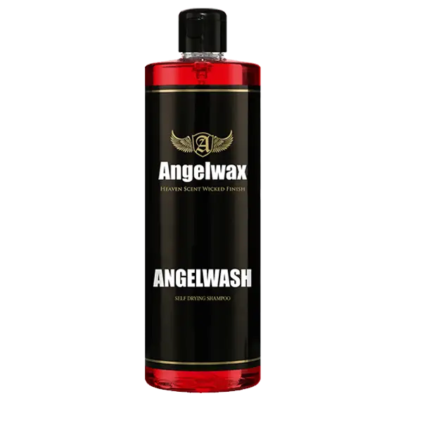 Angelwax Wash 500ml Angelwax Angelwash Self Drying Shampoo
