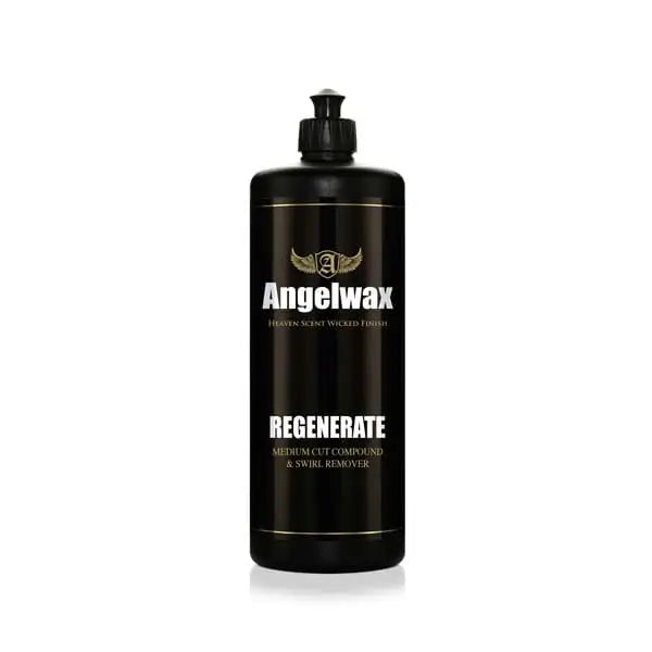 Angelwax Paint Correction 1L Angelwax Regenerate Medium Cut Compound