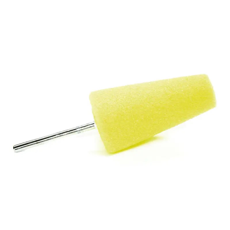 Meticulous Detailing Inc. Autotriz Round Shaped Foam Pads-Pack Of 10