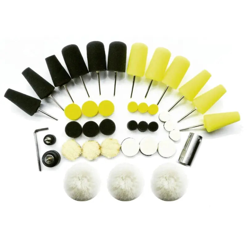 Meticulous Detailing Inc. Autotriz Nano Polisher Kit 3.0