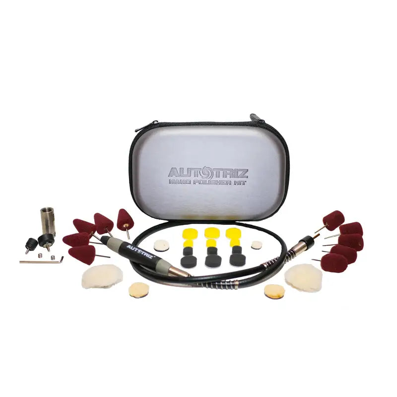 Meticulous Detailing Inc. Autotriz Nano Polisher Kit 3.0