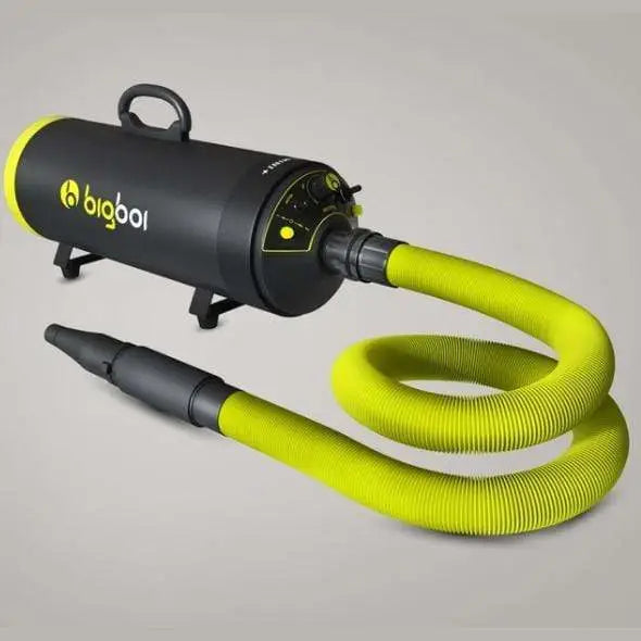 Big Boi Equipment BIGBOI MINI PLUS BLOWER