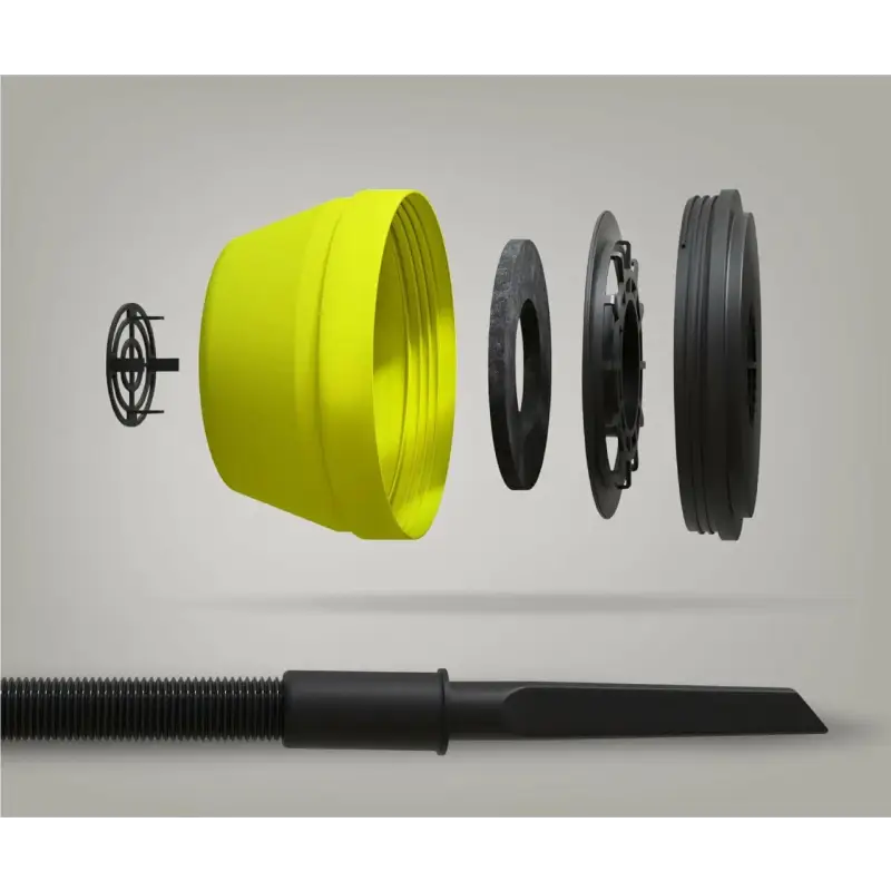 Meticulous Detailing Inc. BIGBOI MINI, MINI PLUS VACUUM ATTACHMENT