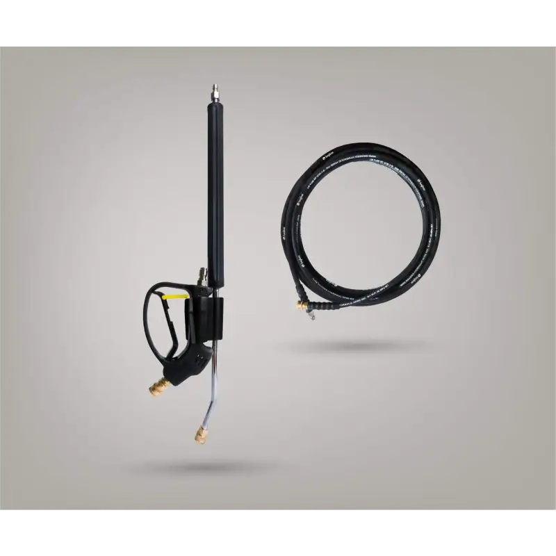 BIG BOI Wash Equipment BIGBOI WASHR FLO HOSE PACK ***